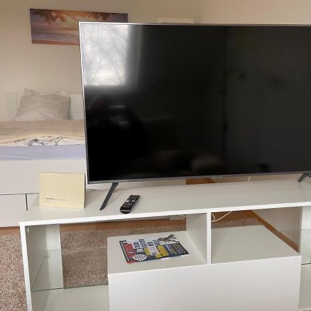 1,5 Zimmer Apartment, 38,5 Qm, Multimedia Tv, Uni, Hbf Duisburg Zewnętrze zdjęcie
