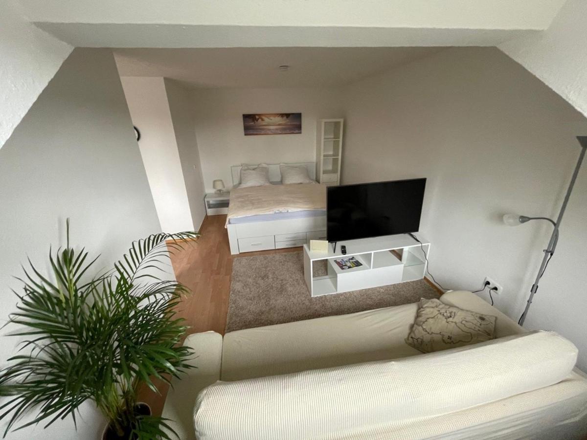 1,5 Zimmer Apartment, 38,5 Qm, Multimedia Tv, Uni, Hbf Duisburg Zewnętrze zdjęcie
